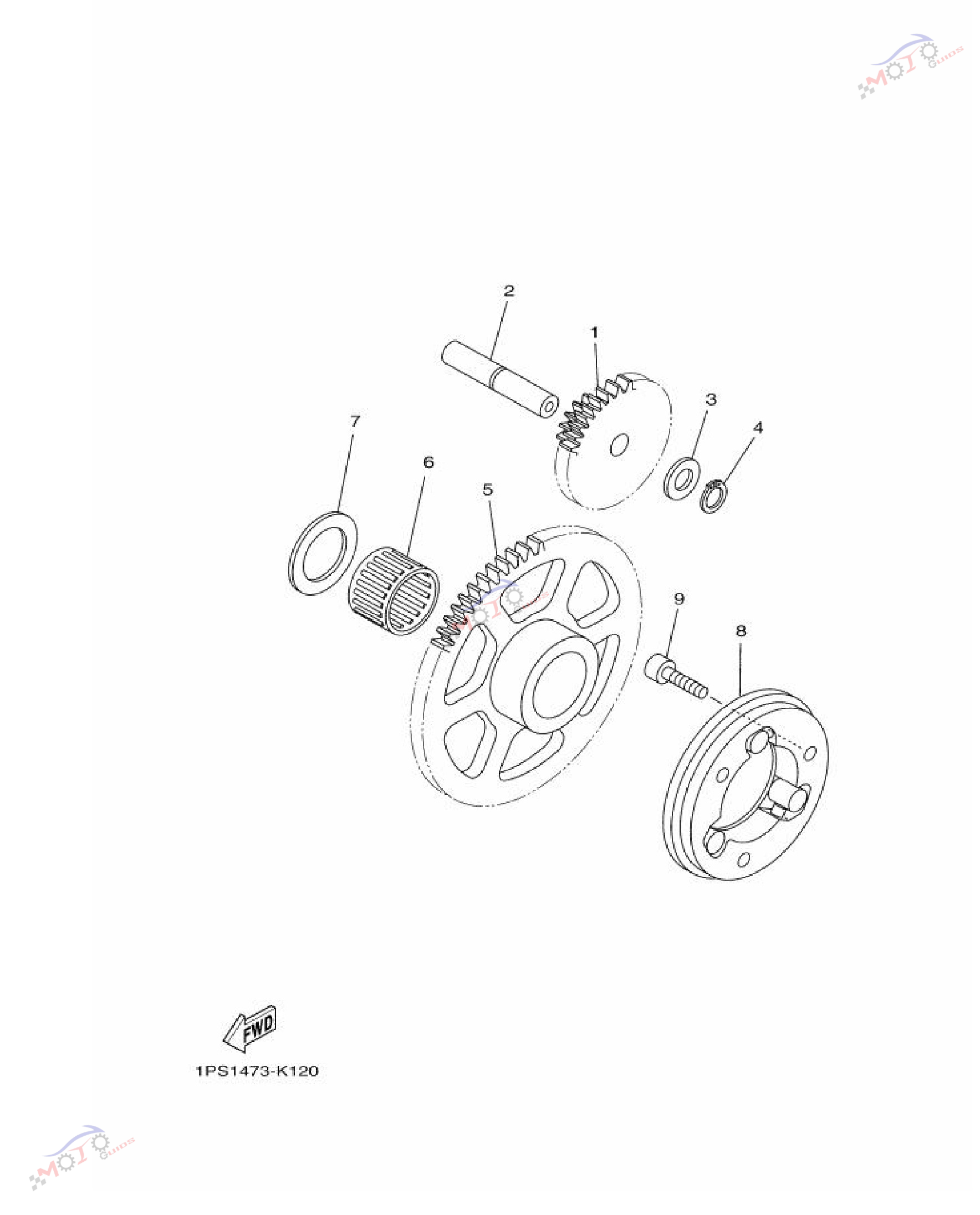Engine Diagram